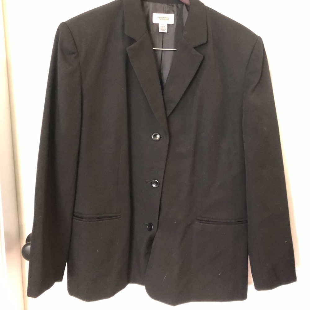 Talbots Jacket and pant set